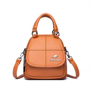 Geanta tip rucsac, Becca GT2264, Portocaliu