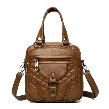 Geanta tip rucsac, Dalila GT2293, Maro