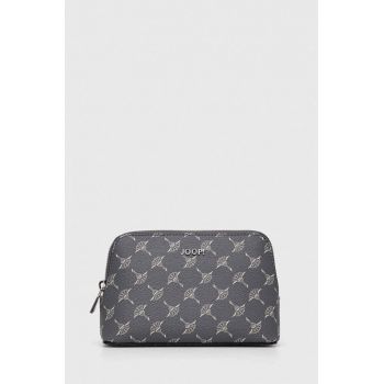 Joop! portfard culoarea gri