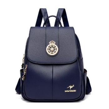 Rucsac dama Aleah GT2250, Albastru