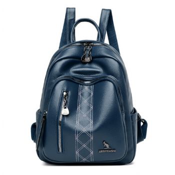 Rucsac dama Ariel GT2253, Albastru