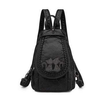 Rucsac dama, Cats GT1833, model negru