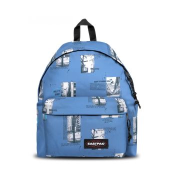 Rucsac unisex cu buzunar frontal