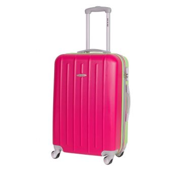 Troler Lamonza Capri, Siclam/Verde, 66 cm