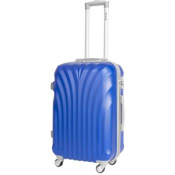 Troler Lamonza Cargo, Albastru, 66 cm