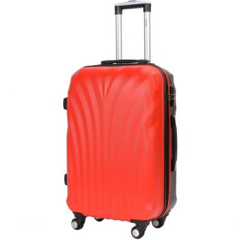 Troler Lamonza Cargo, Rosu, 66 cm