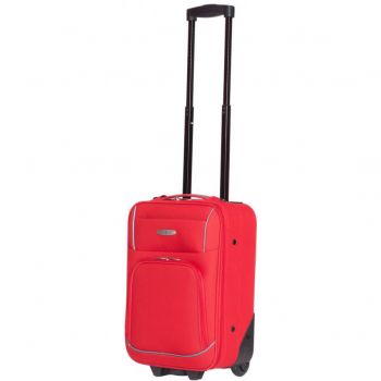 Troler Lamonza Horizon, Rosu, 43 cm