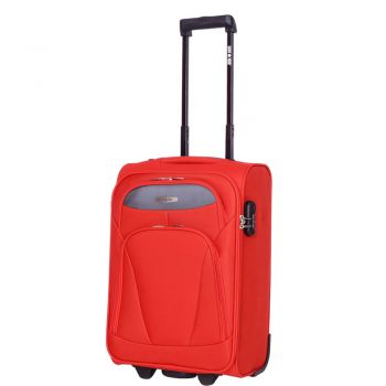 Troler Lamonza Skyflite, Rosu, 52cm