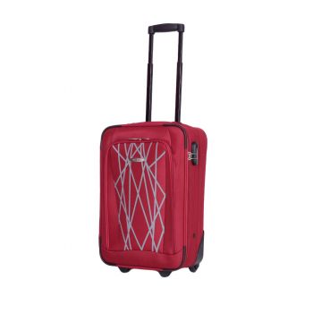 Troler Lamonza Spin, Rosu, 54 cm