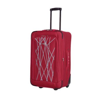 Troler Lamonza Spin, Rosu, 74 cm