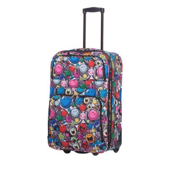 Troler Lamonza Splash, Multicolor, 63 cm
