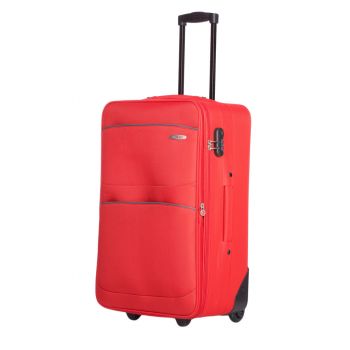 Troler Lamonza Sprint, Rosu, 63 cm