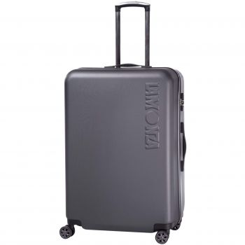 Troler Lamonza Steelcase, Gri, 75 cm