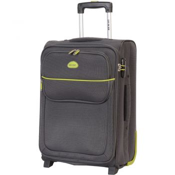 Troler Lamonza Superlight, Gri, 53 cm