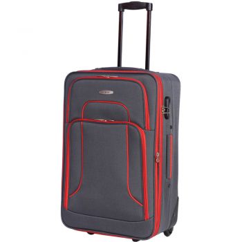 Troler Lamonza Vision, Gri, 64cm