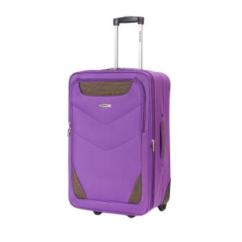 Troler Lamonza Viva, Mov, 64 cm