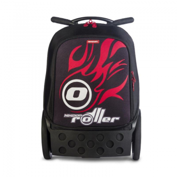 Ghiozdan Roller Nikidom Xl - Fire de firma original