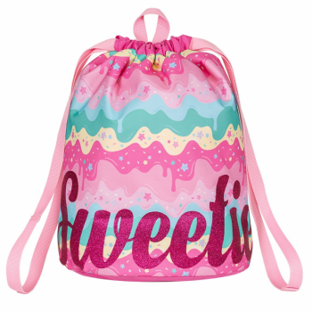 Rucsac Fun Time, dimensiune 36 x 24 x 16 cm, motiv Sweet Icing ieftin