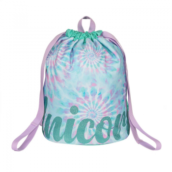 Rucsac Fun Time, dimensiune 36 x 24 x 16 cm, motiv Unicorn Days ieftin