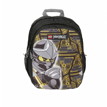 Rucsac Gradinita Ergo Lego Core Line - Design Negru Ninjago Cole ieftin