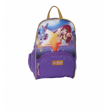 Rucsac Junior Lego Core Line - Design Mov Friends Popstar ieftin