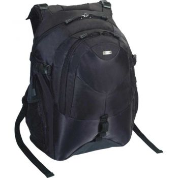 Rucsac laptop Dell Targus Campus, 16'', Negru