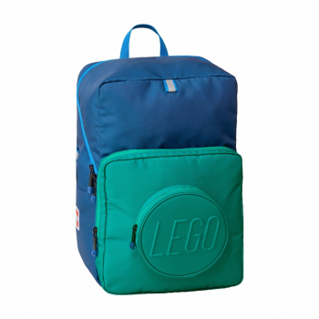 Rucsac Lego Jensen Signature - Navy/bluish Green ieftin