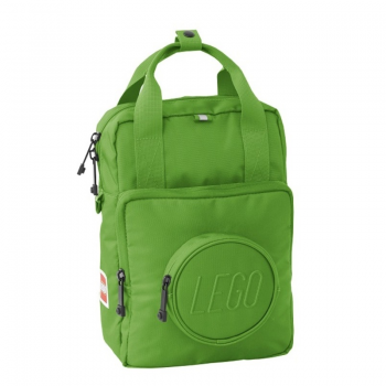 Rucsac Lego Signature Brick 1x1 - Verde