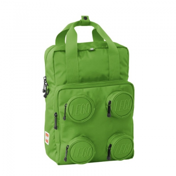 Rucsac Lego Signature Brick 2x2 - Verde ieftin