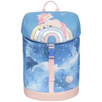 Rucsac Mini Buckle, dimensiune 34 x 22 x 14 cm, motiv Dreamy Pony