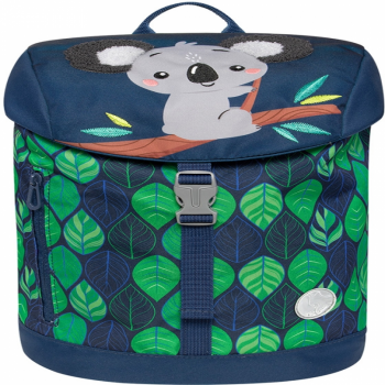 Rucsac Mini Buckle, dimensiune 34 x 22 x 14 cm, motiv Energetic Koala