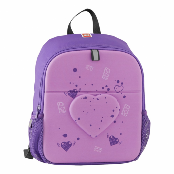 Rucsac Mov Lego M-line - Design Purple Heart