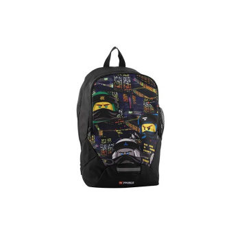 Rucsac Scoala Lego V-line - Design Ninjago Urban