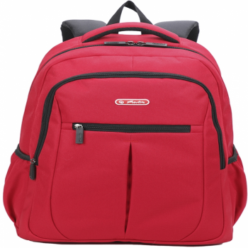 Rucsac Urban Active, dimensiune 45 x 33 x 14 cm, culoare Ruby Red ieftin