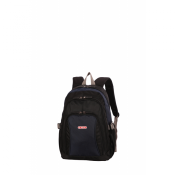 Rucsac Urban Extreme 45x31x16 Negru-albastru de firma original