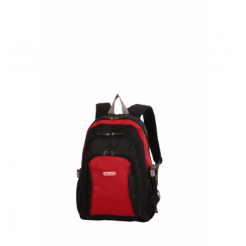 Rucsac Urban Extreme 45x31x16 Negru-rosu