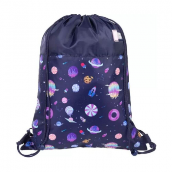 Sac Sport Majewski, Baieti, SO-01, Gama St.Right, Cosmos, Albastru