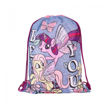 Sac Sport Majewski, Fete, My Little Pony, Multicolor