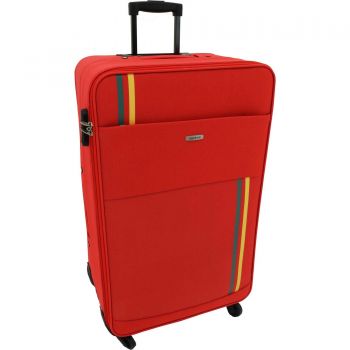Troler Lamonza Marshal, Rosu, 70 cm