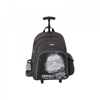 Troller/rucsac Lego V-line - Design Star Wars Stormtrooper