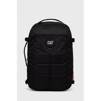 Caterpillar rucsac culoarea negru, mare