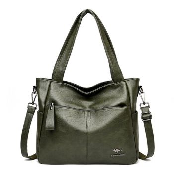 Geanta dama, Coralia GT2123, Verde