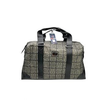 Geanta duffle de piele ecologica
