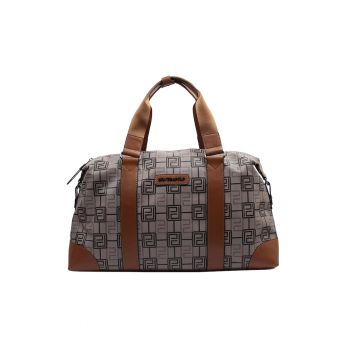 Geanta duffle de piele ecologica