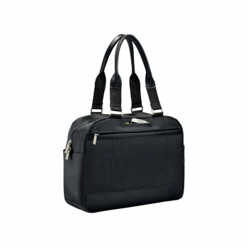 Geanta Leitz Complete Shopper Smart Traveller, Pentru Laptop De 13.3 Inch, Negru de firma original