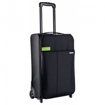 Geanta Leitz Complete Smart Traveller, Pentru Laptop De 15.6 Inch, 2 Rotile, 30l, Negru de firma original