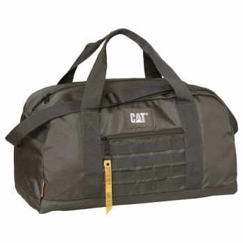 Geanta Sport Caterpillar Combat Antarctic M, 55l, Material Impermeabil - Antracit ieftin