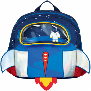 Ghiozdan Mini Dear Friends, dimensiune 26 x 20 x 15 cm, motiv Bob the Astronaut