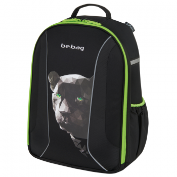 Rucsac Be.bag Airgo Black Panter ieftin