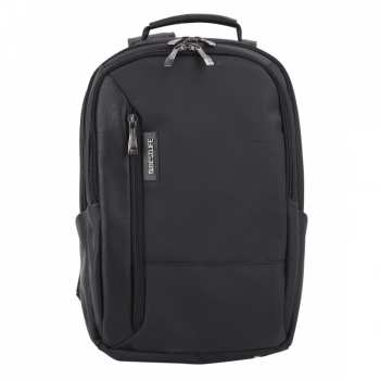 Rucsac Bestlife Mochila Titan, Laptop 15.6 Inch, Compartiment, Buzunare, Negru ieftin